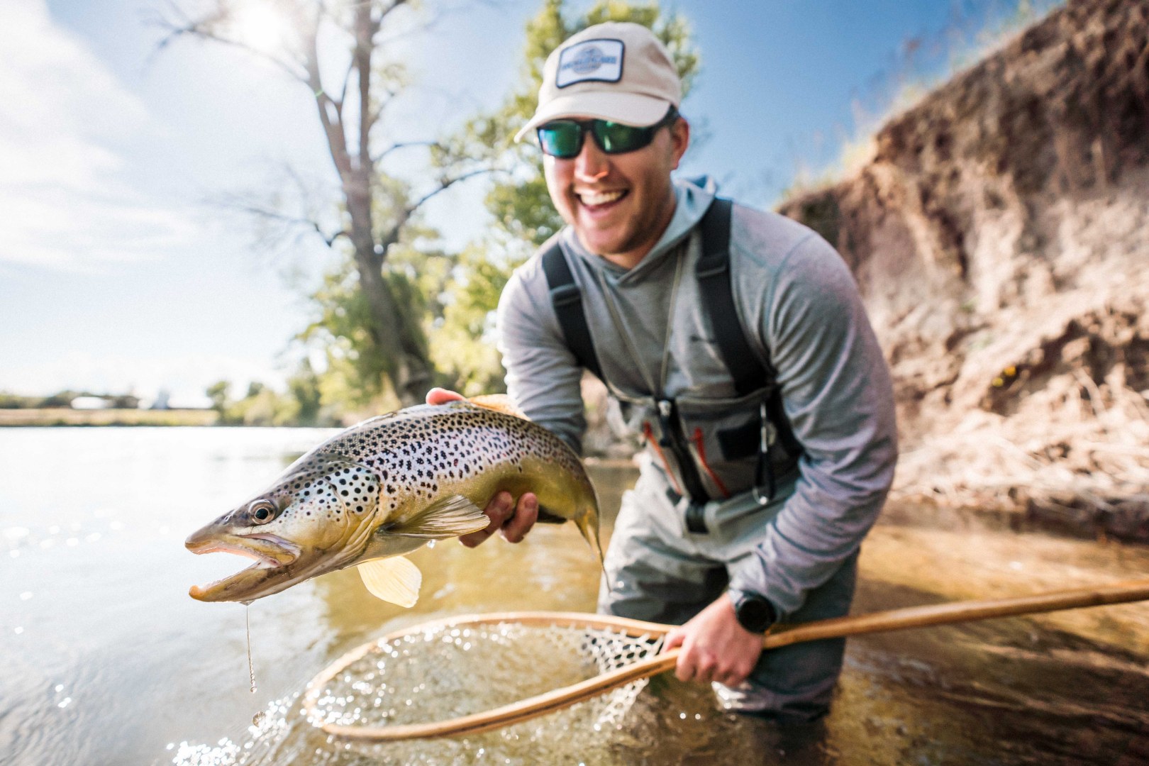 Jackson Hole Fly Fishing Trips