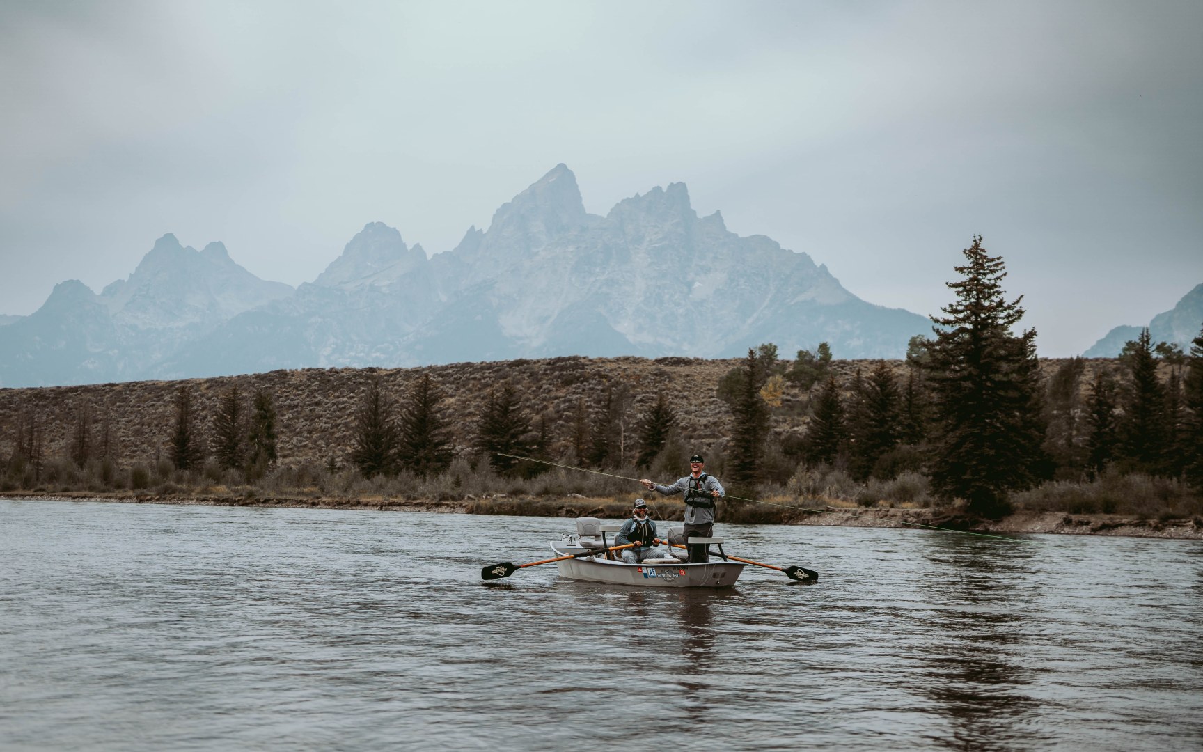 Jackson Hole Fly Fishing Trips