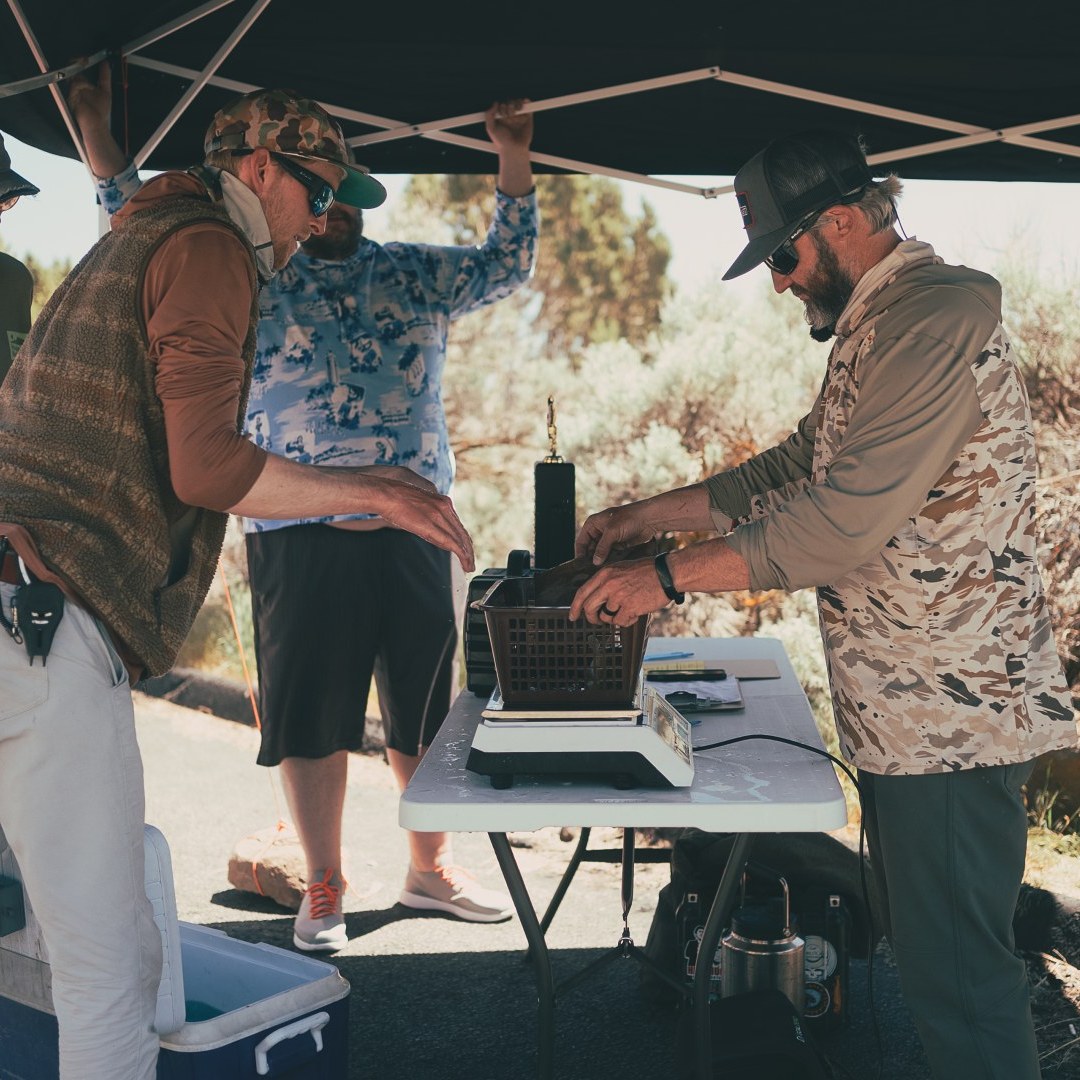Bass on the Fly Tournament