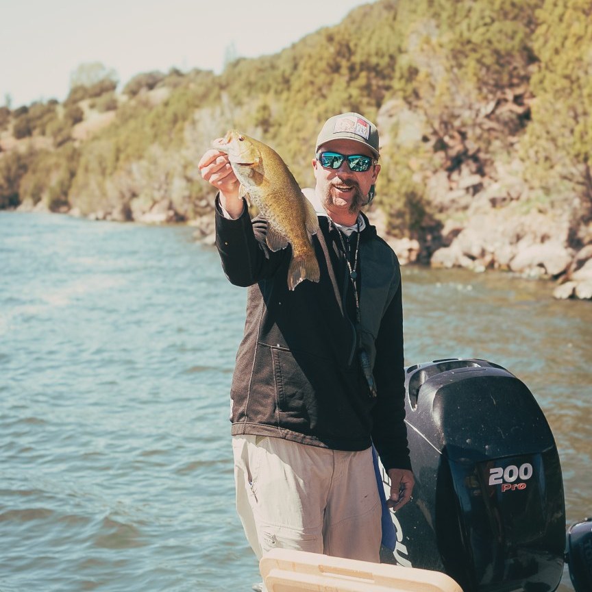 Bass on the Fly Tournament