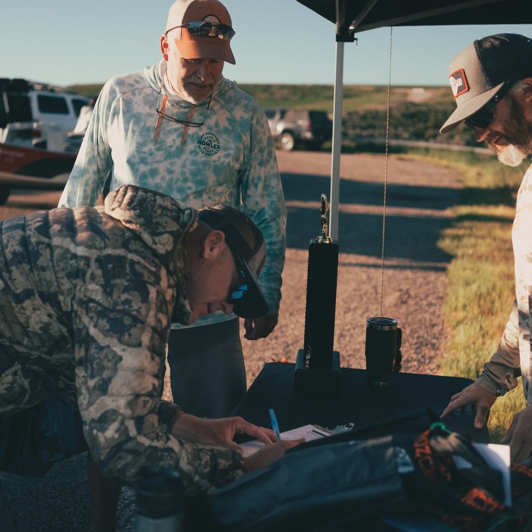 Bass on the Fly Tournament