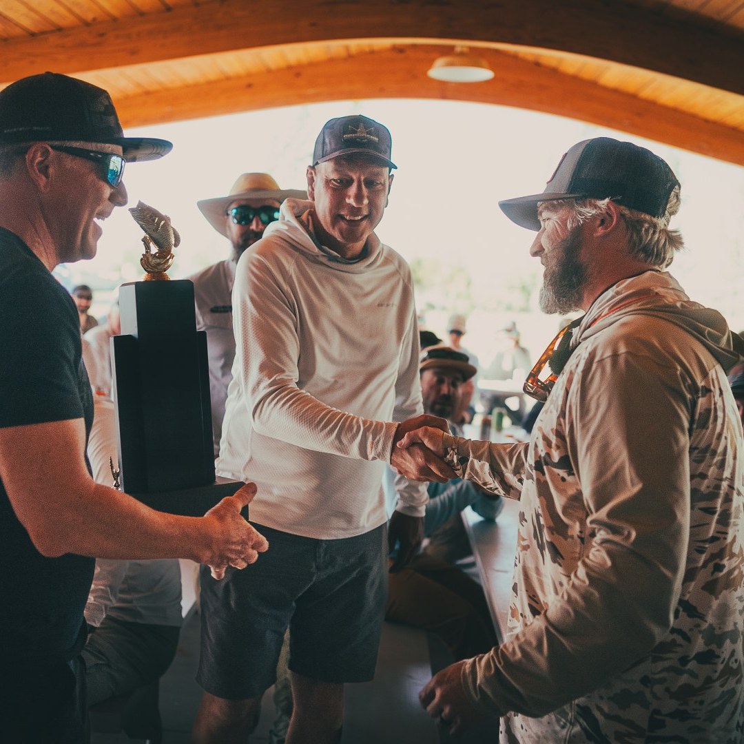 Bass on the Fly Tournament