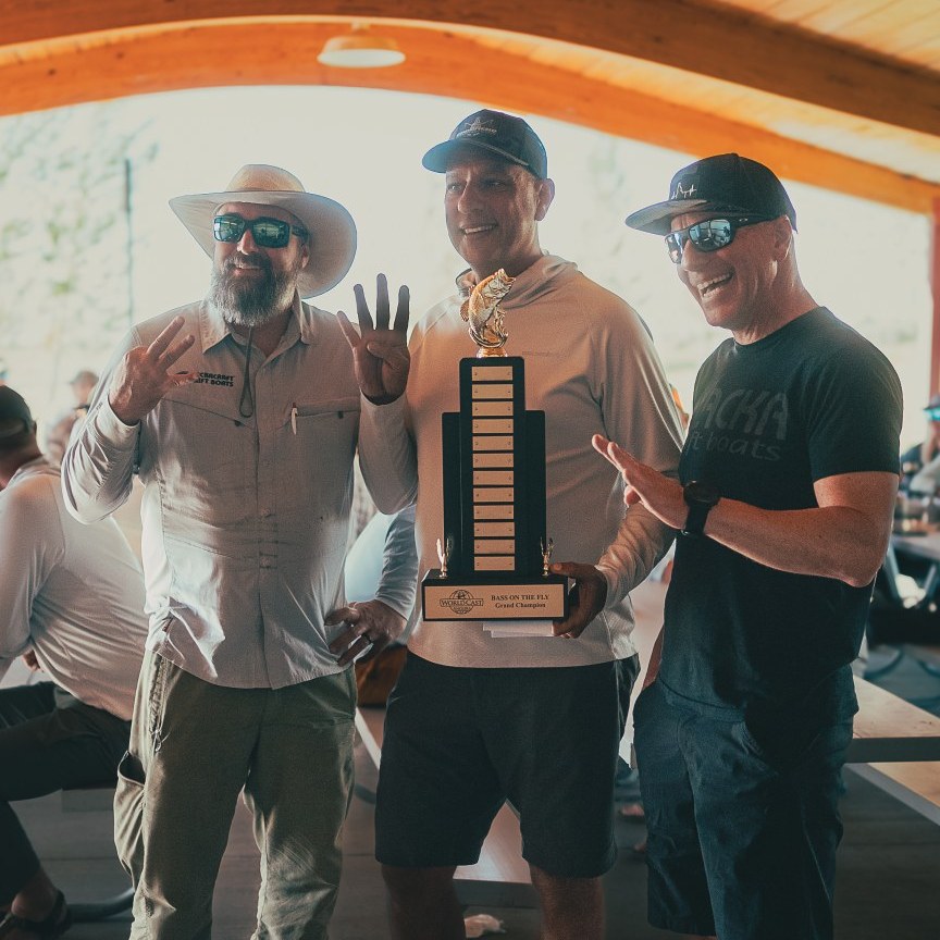 Bass on the Fly Tournament