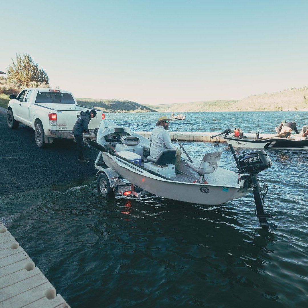 Bass on the Fly Tournament