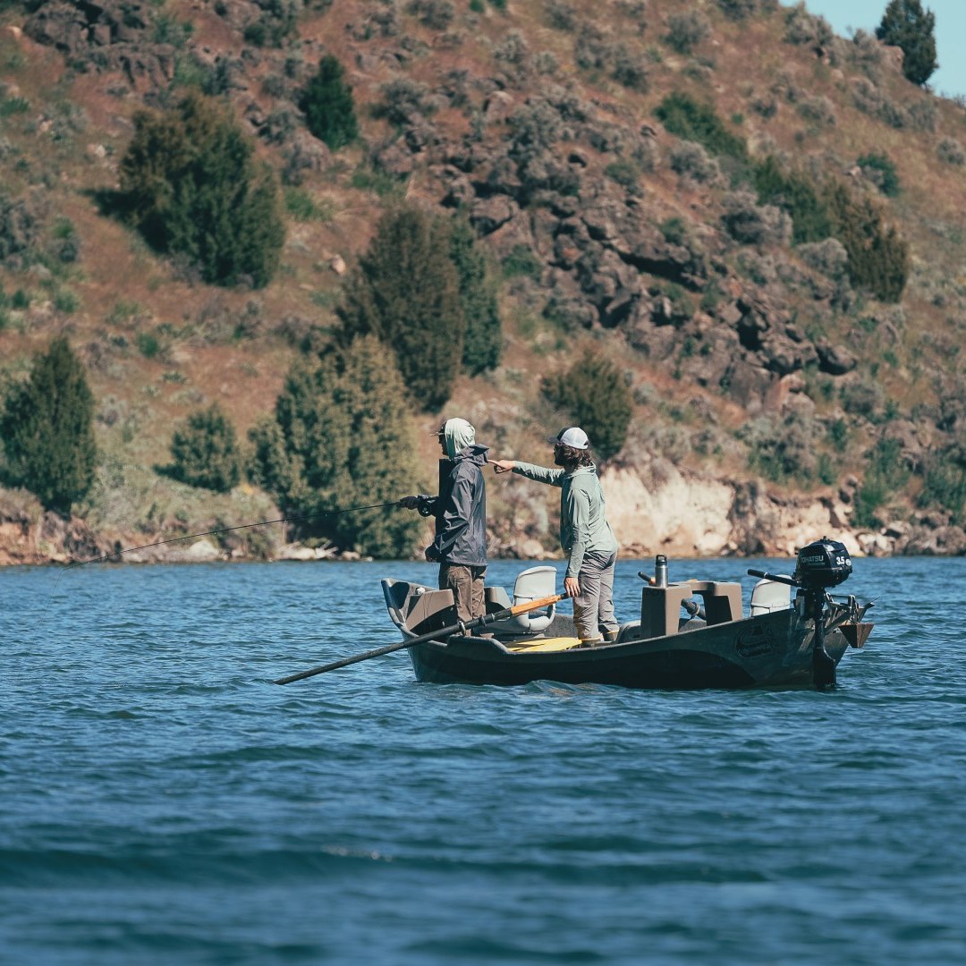 Bass on the Fly Tournament