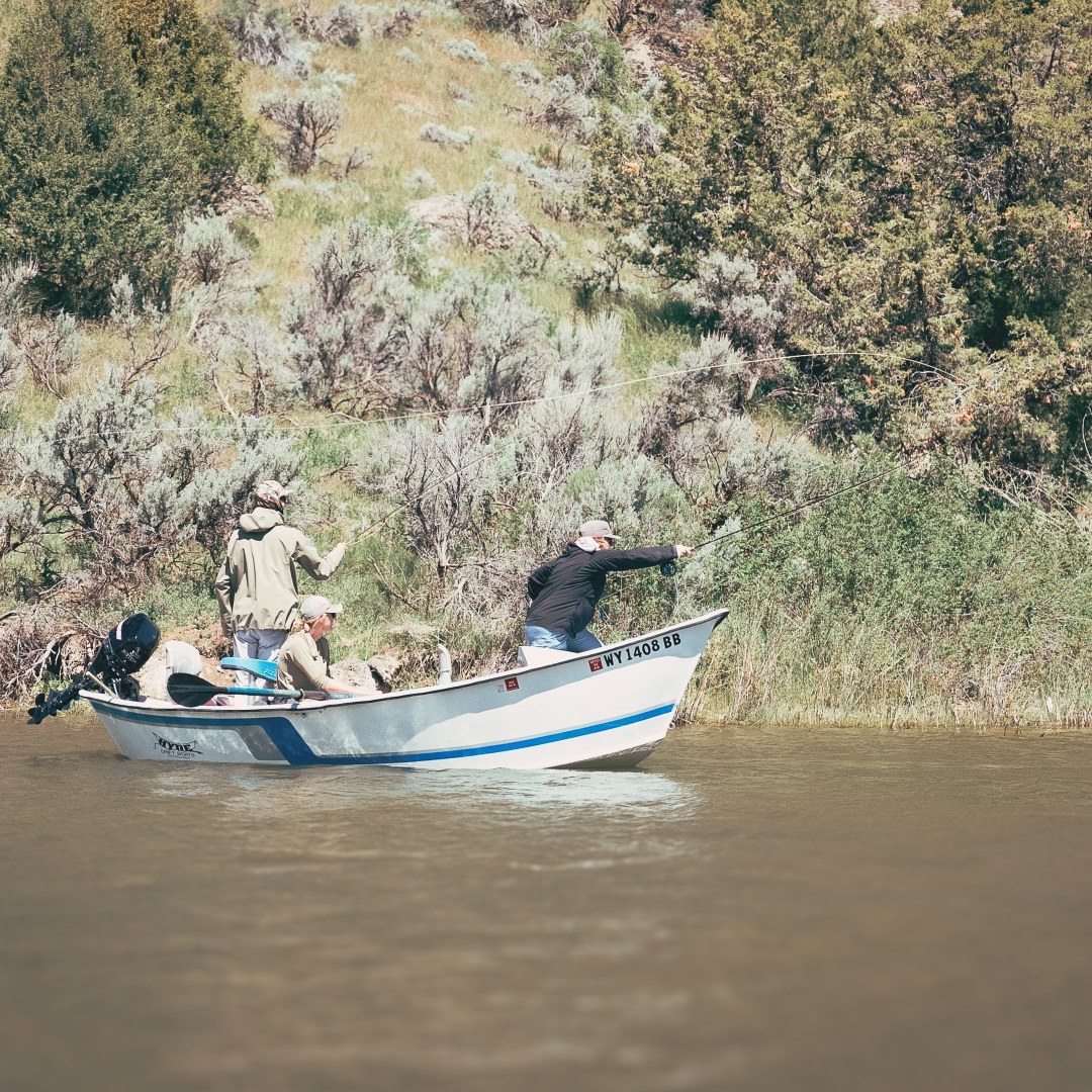 Bass on the Fly Tournament