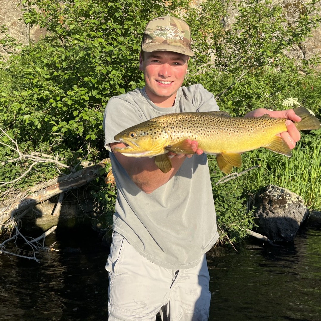 Fly Fishing Guide Matthew Watters Fly Fishing Guide Matthew Watters