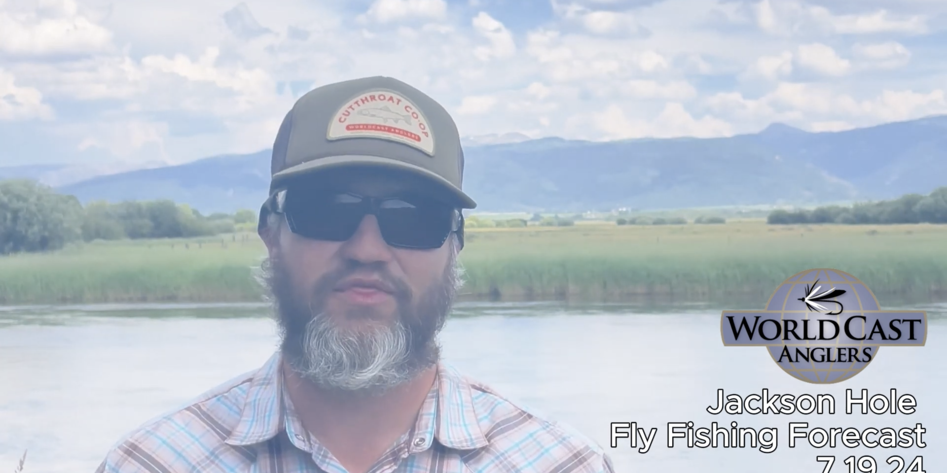 Jackson Hole Fly Fishing Forecast 7.19.24 Jackson Hole Fly Fishing Forecast 7.19.24