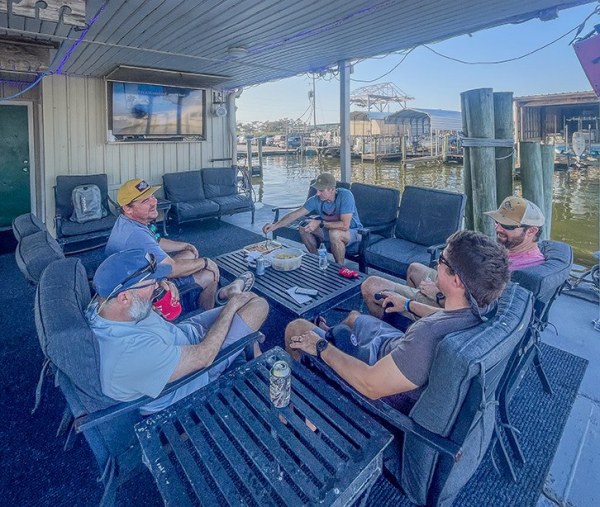 Southern Way Charters - Venice Louisiana Hosted Trip Report Decl