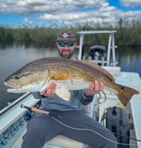 Southern Way Charters - Venice Louisiana Hosted Trip Report - October 13th - 17th