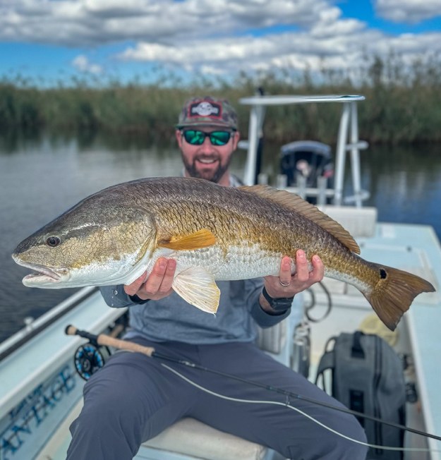 Southern Way Charters - Venice Louisiana Hosted Trip Report - October 13th - 17th
