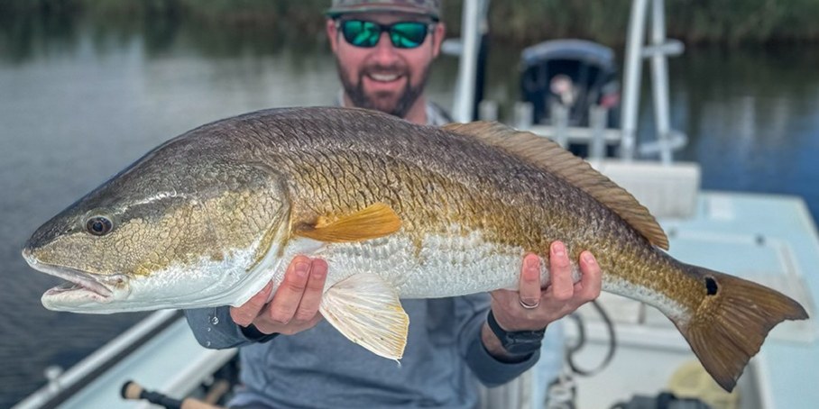 Southern Way Charters – Venice Louisiana Hosted Trip Report – October 13th – 17th Southern Way Charters - Venice Louisiana Hosted Trip Report - October 13th - 17th