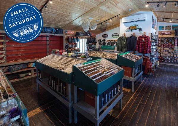 Small Business Saturday 2024