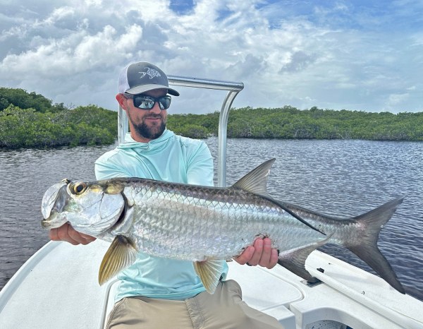 Playa Blanca Fly Fishing Lodge Hosted Trip Report