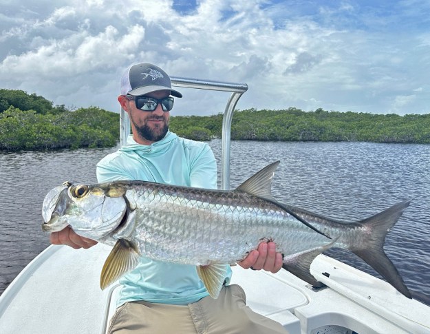 Playa Blanca Fly Fishing Lodge Hosted Trip Report