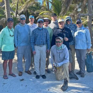 Playa Blanca Fly Fishing Lodge Hosted Trip Report