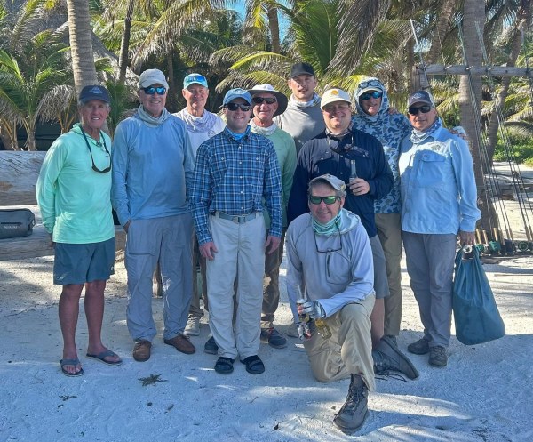 Playa Blanca Fly Fishing Lodge Hosted Trip Report