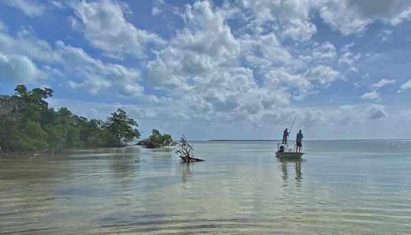 Playa Blanca Fly Fishing Lodge Hosted Trip Report