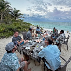 Playa Blanca Fly Fishing Lodge Hosted Trip Report