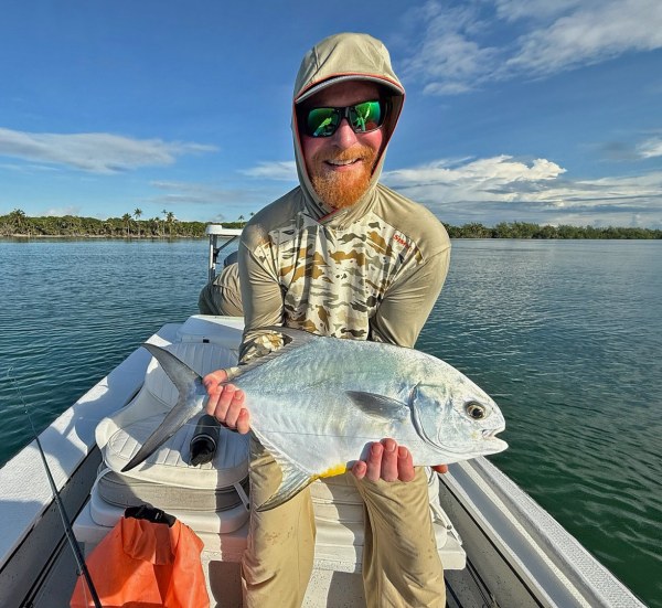 Playa Blanca Fly Fishing Lodge Hosted Trip Report