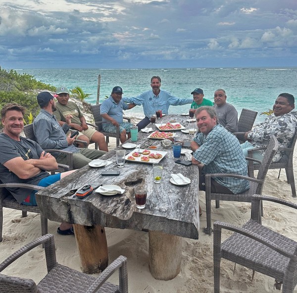 Playa Blanca Fly Fishing Lodge Hosted Trip Report