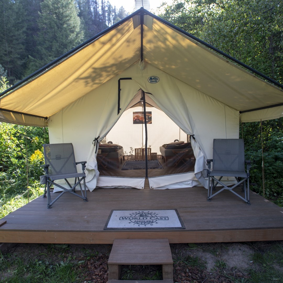 South Fork Hilton Overnight Fly Fishing Adventure