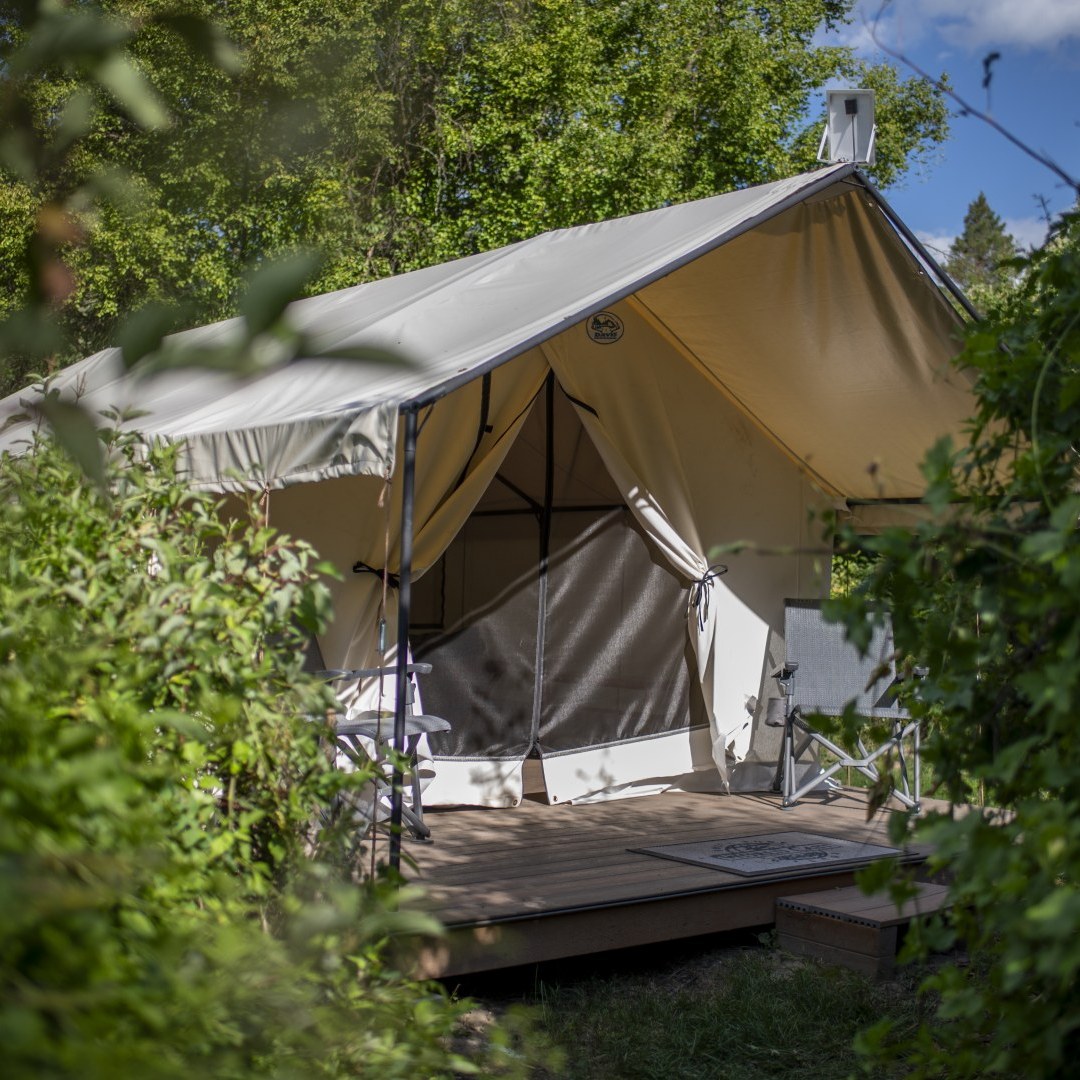 South Fork Hilton Overnight Fly Fishing Adventure