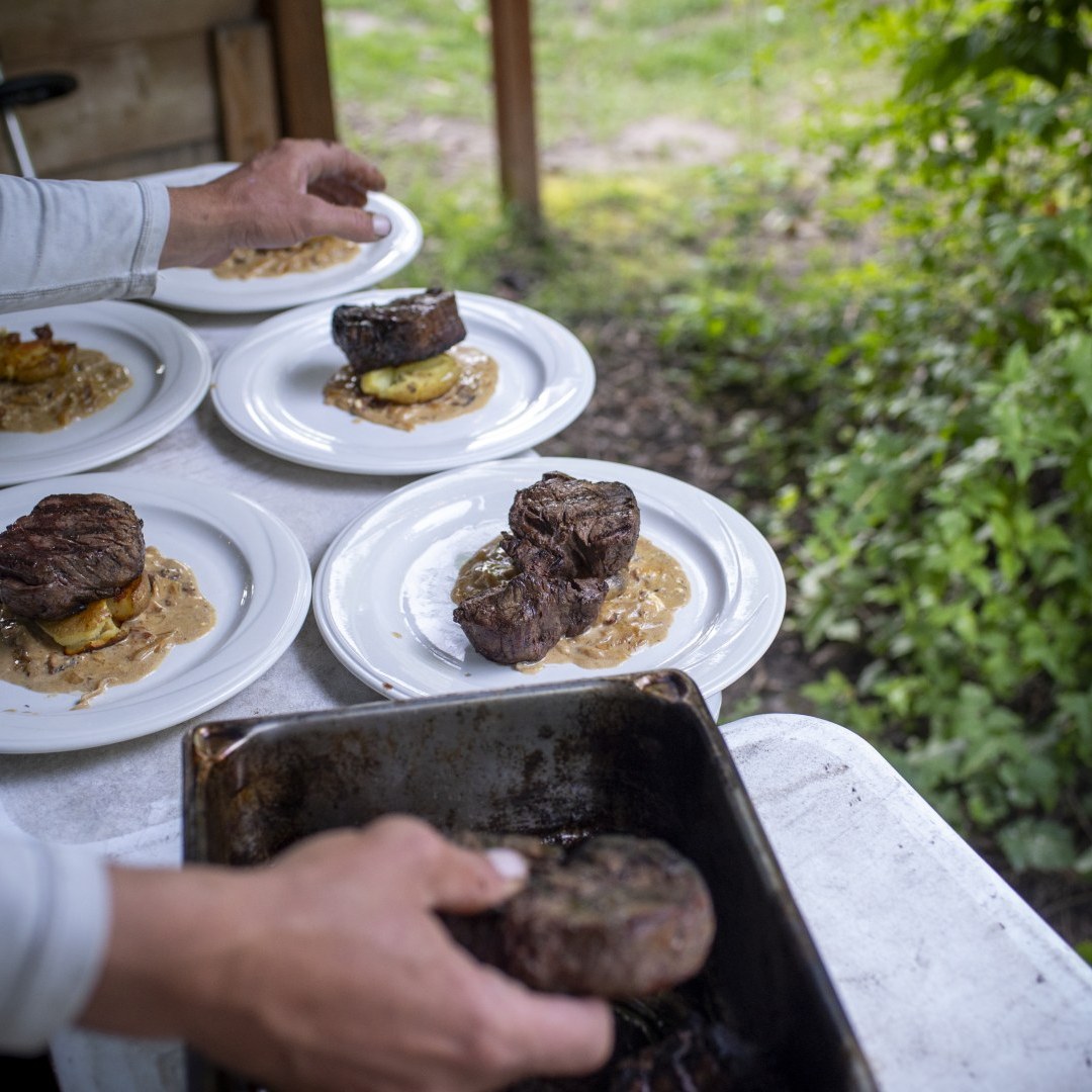 South Fork Hilton Overnight Fly Fishing Adventure