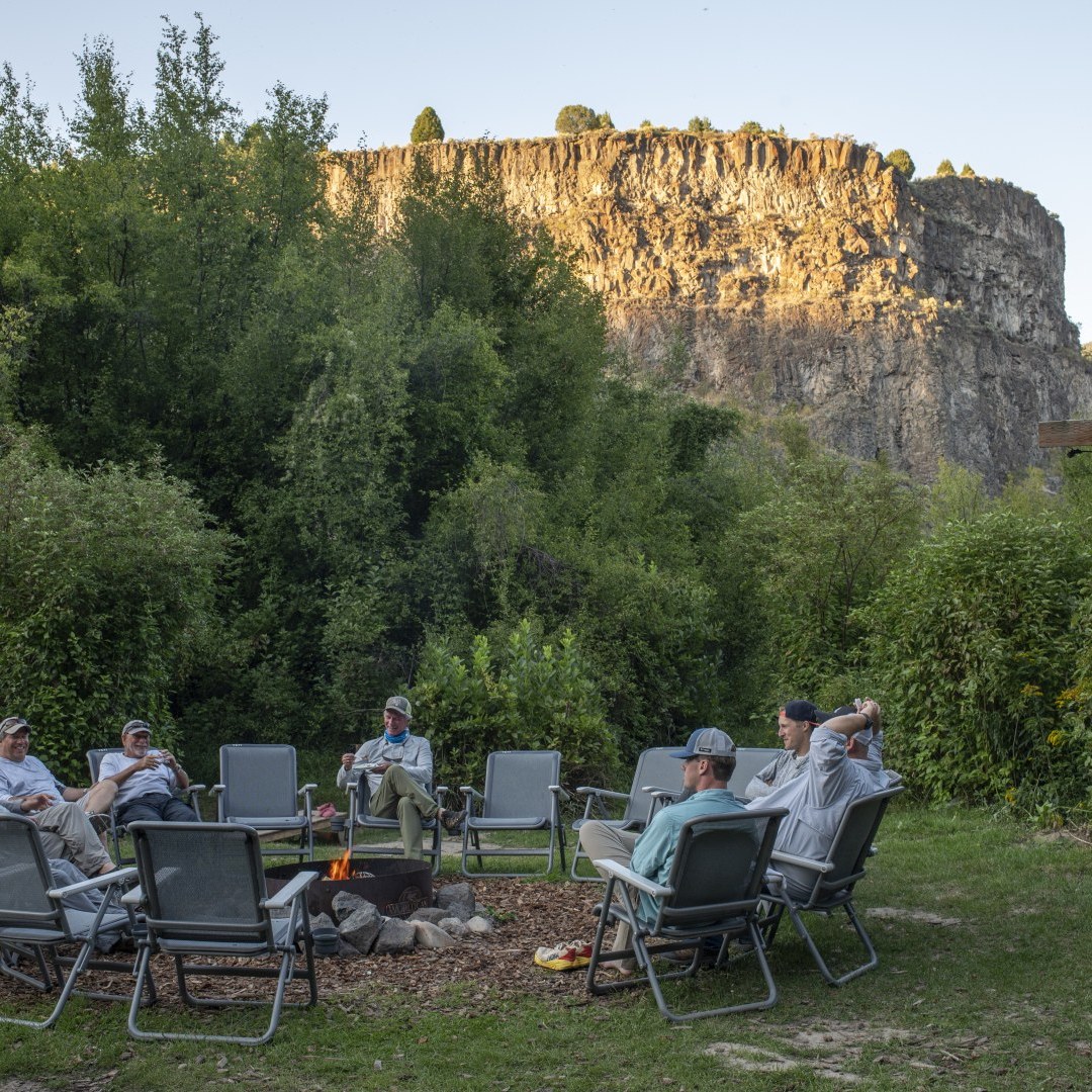 South Fork Hilton Overnight Fly Fishing Adventure