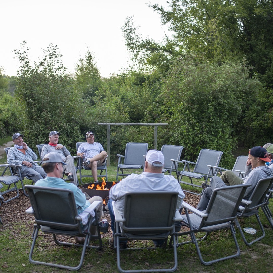 South Fork Hilton Overnight Fly Fishing Adventure