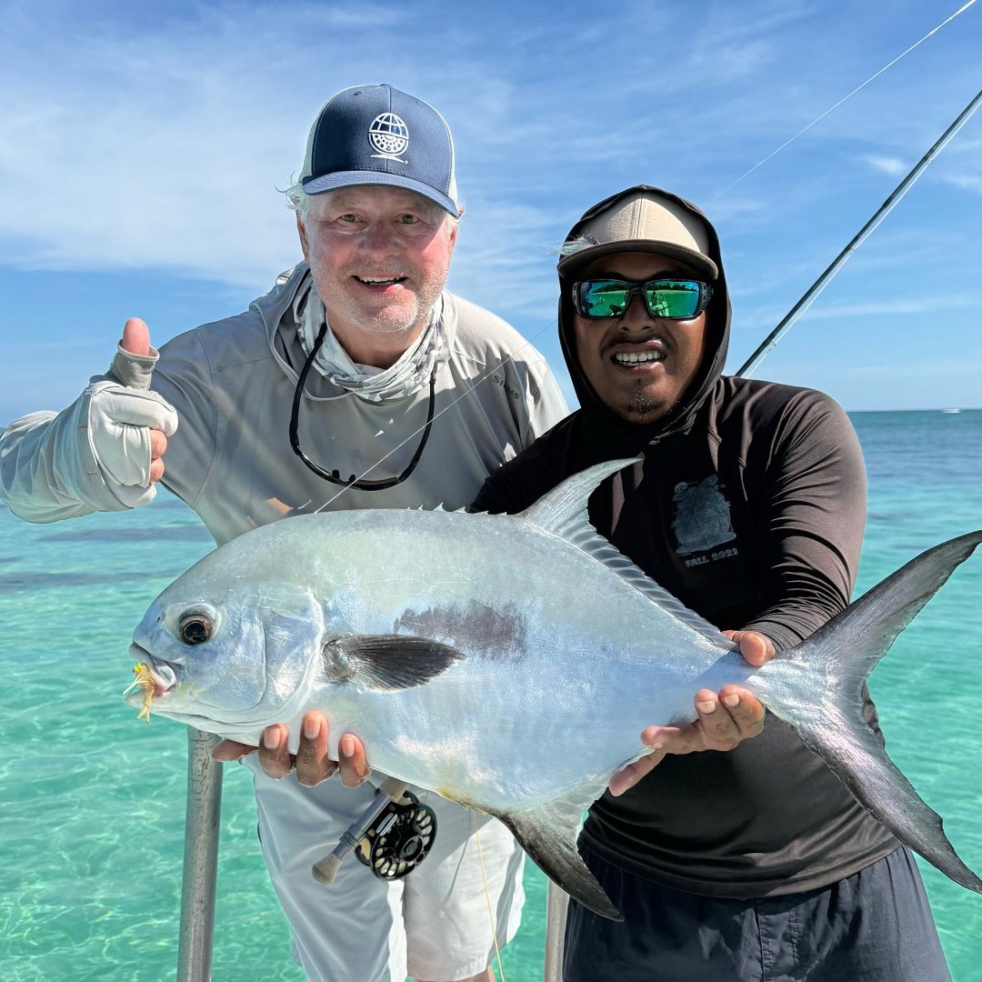 Casa Blanca Fly Fishing Lodge