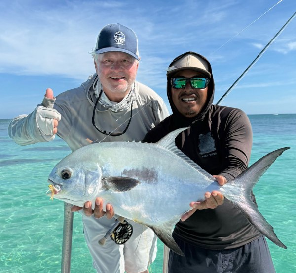 Casa Blanca Fly Fishing Lodge
