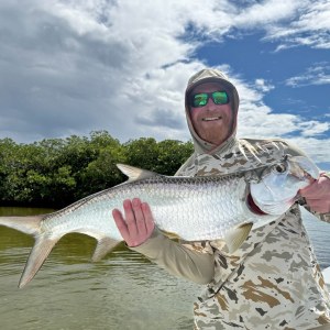 Playa Blanca Fly Fishing Lodge Trip Report