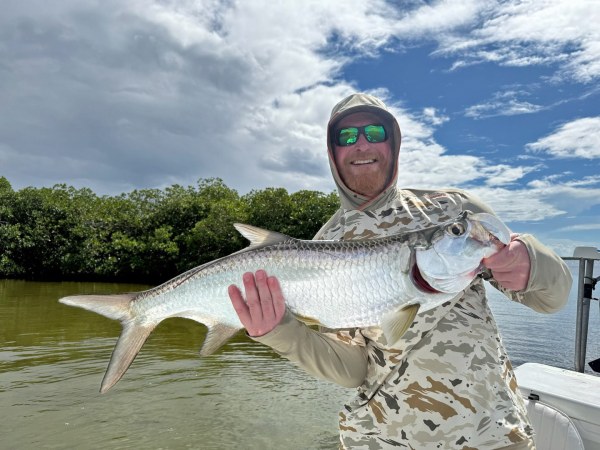 Playa Blanca Fly Fishing Lodge Trip Report