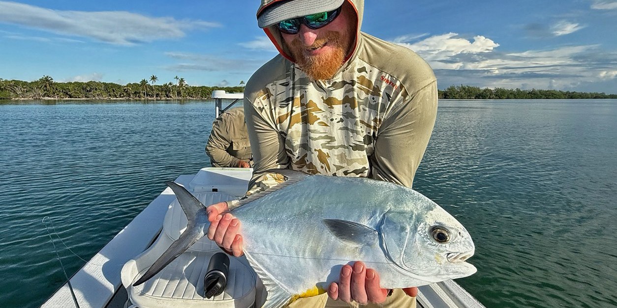Playa Blanca Fly Fishing Lodge Trip Report Playa Blanca Fly Fishing Lodge Trip Report