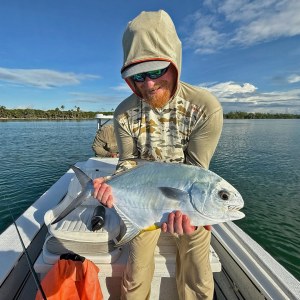 Playa Blanca Fly Fishing Lodge Trip Report