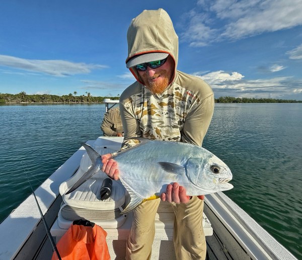 Playa Blanca Fly Fishing Lodge Trip Report