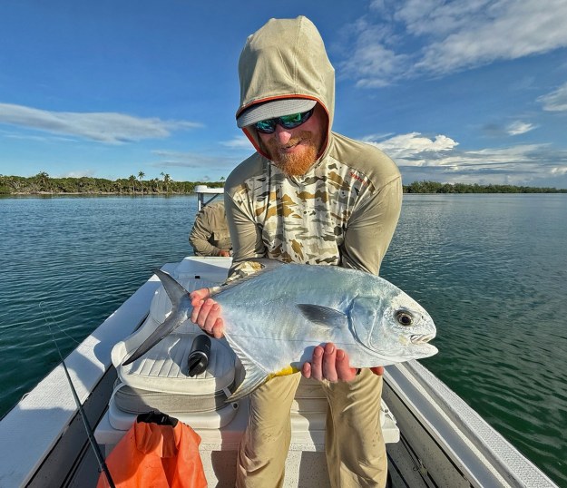 Playa Blanca Fly Fishing Lodge Trip Report