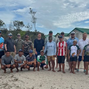 River Plate Peacock Bass Hosted Trip Report