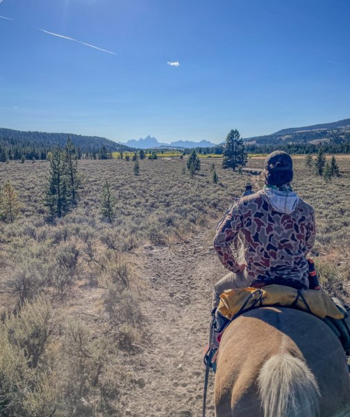 Turpin Meadows Backcountry Fly Fishing