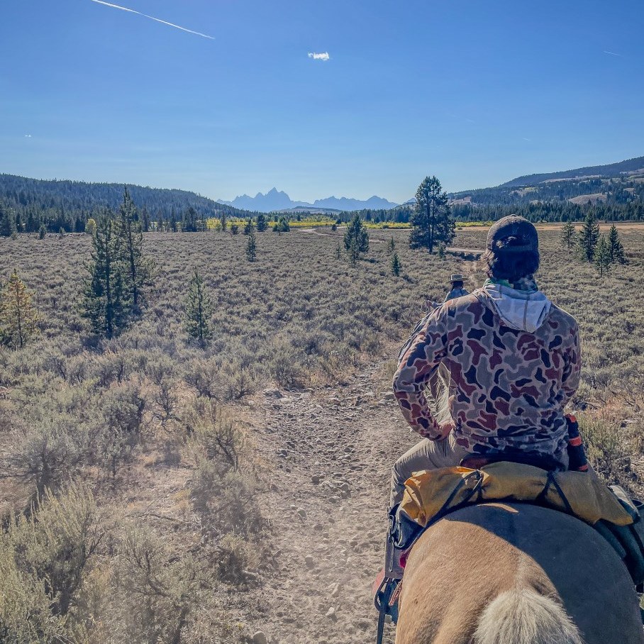 Turpin Meadows Backcountry Fly Fishing