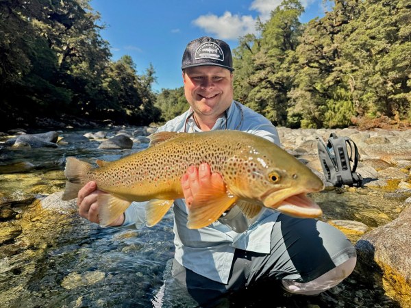 New Zealand South Island Hosted Trip Report - February 2025
