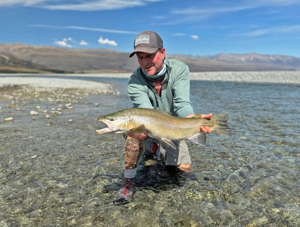New Zealand South Island Hosted Trip Report - February 2025