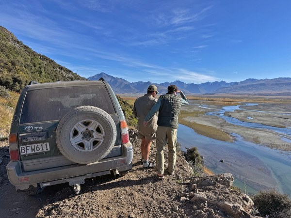 New Zealand South Island Hosted Trip Report - February 2025