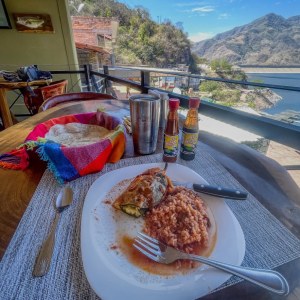 Aguamilpa Bass Fly Fishing Trip Report