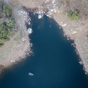 Aguamilpa Bass Fly Fishing Trip Report