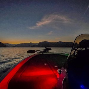 Aguamilpa Bass Fly Fishing Trip Report