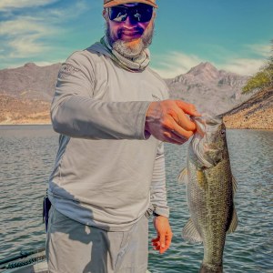 Aguamilpa Bass Fly Fishing Trip Report