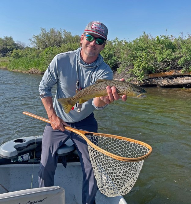 Green River Fishing Report