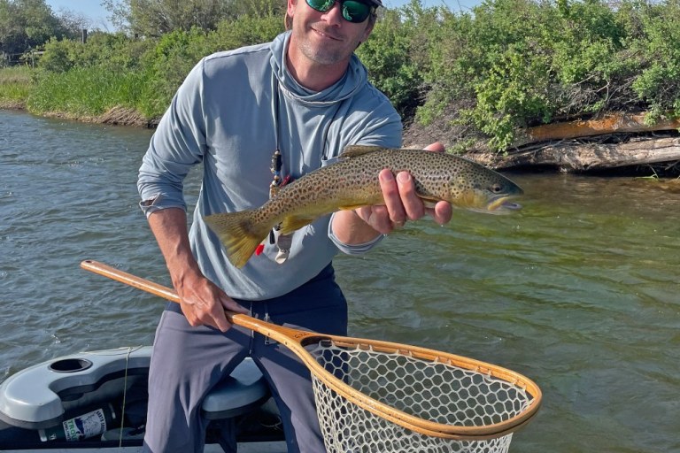 Green River Fishing Report